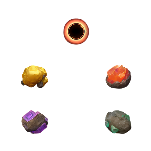 รีวิวเกม Galaxy Miner