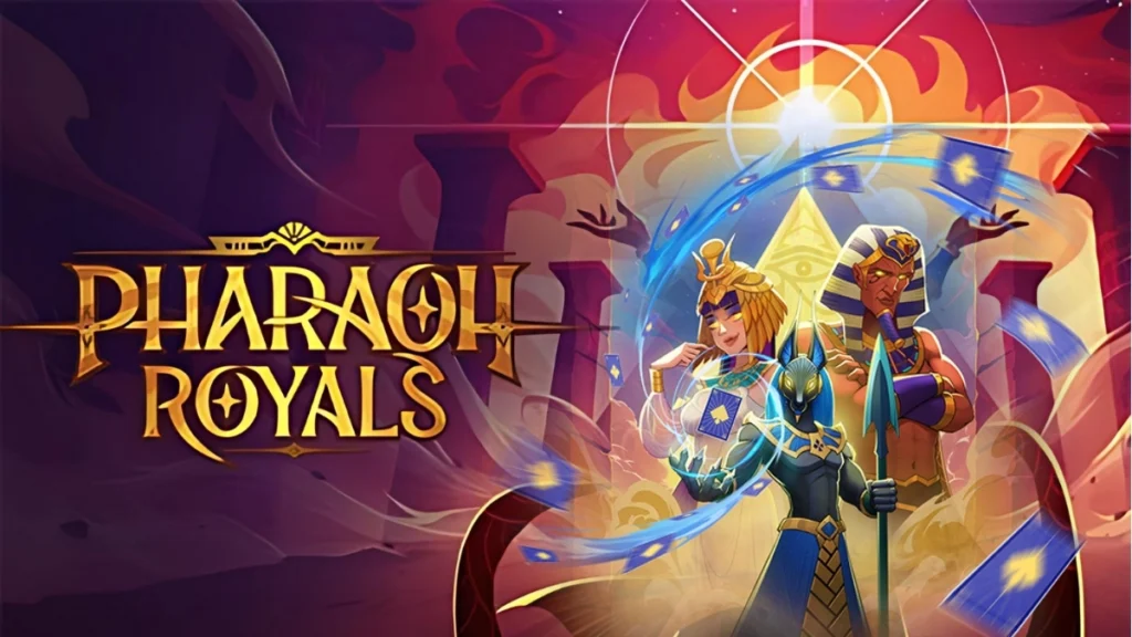 รีวิวเกม Pharaoh Royals