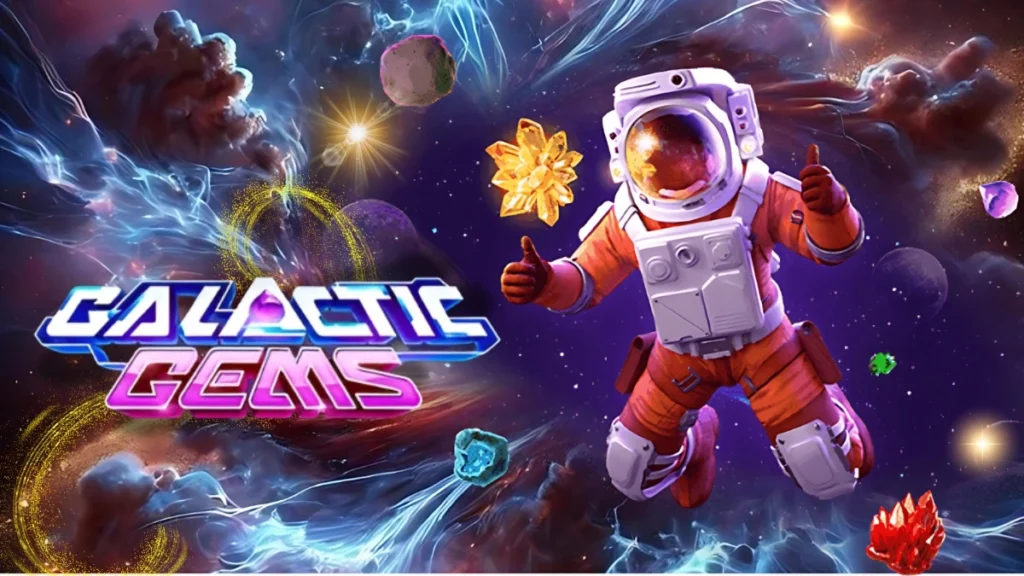 รีวิวเกม Galactic Gems