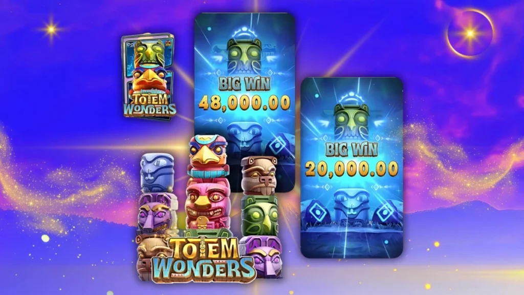 รีวิวเกม Totem Wonders