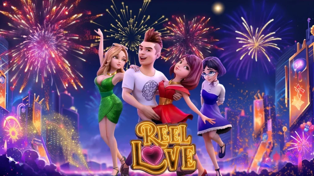 รีวิวเกม Reel Love
