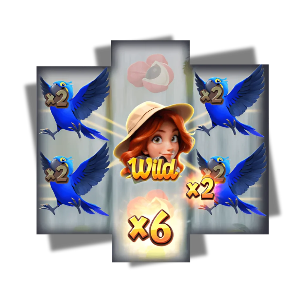 รีวิวเกม Wings of Iguazu