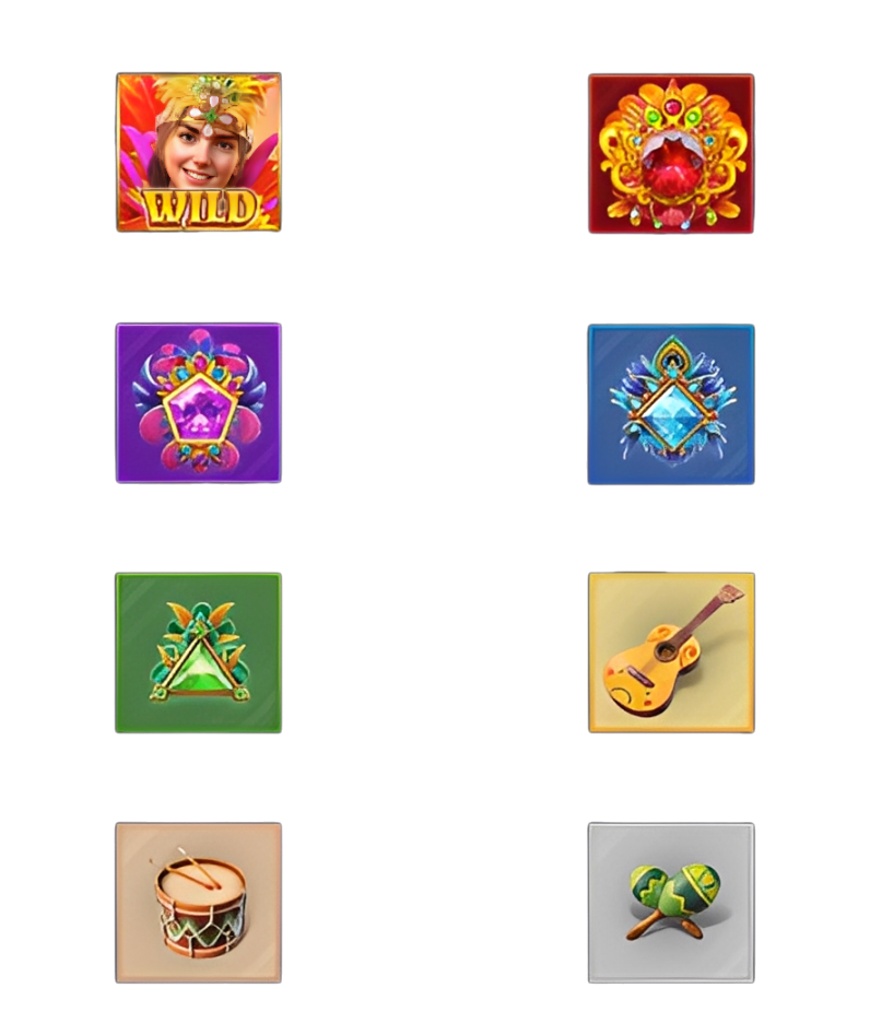 รีวิวเกม Rio Fantasia