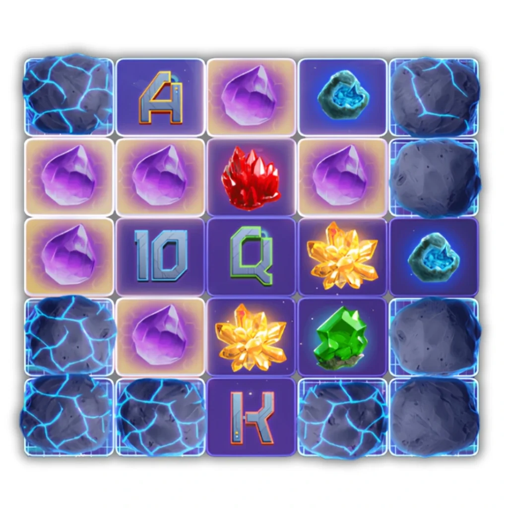 รีวิวเกม Galactic Gems