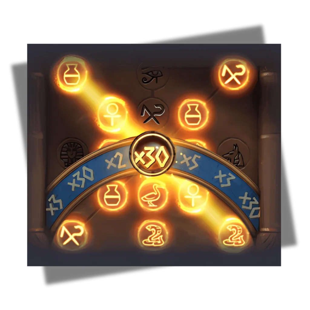 รีวิวเกม Symbols of Egypt