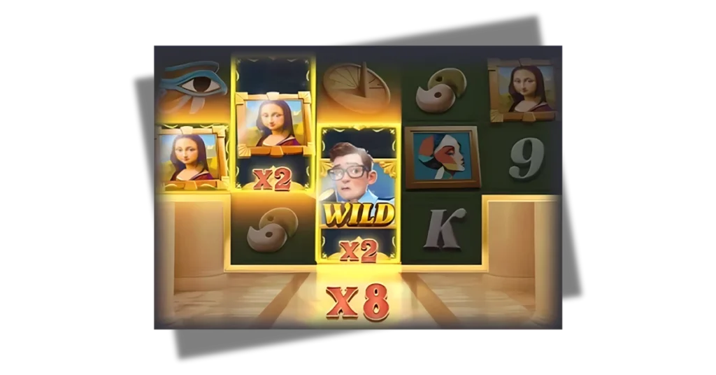 รีวิวเกม Museum Wonders