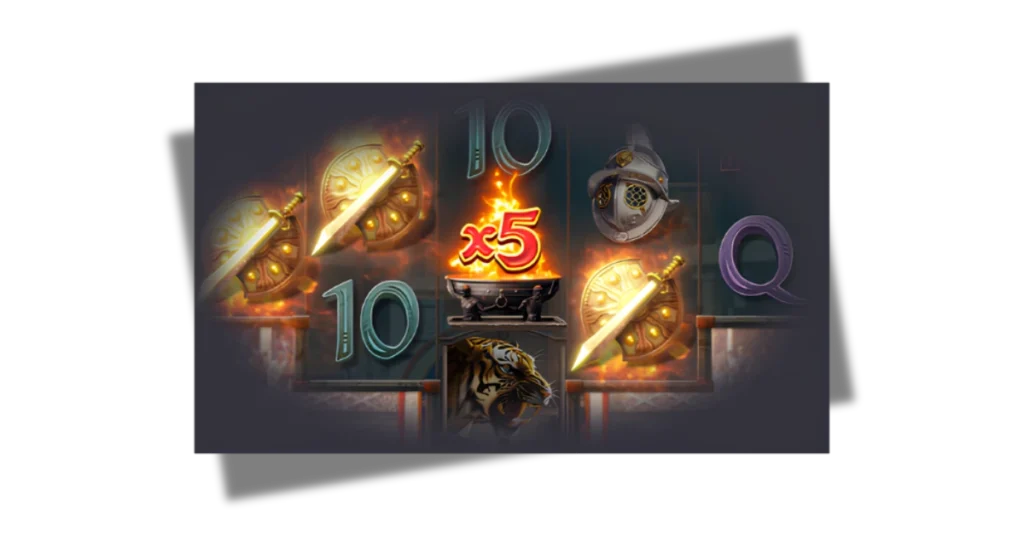 รีวิวเกม Gladiator's Glory