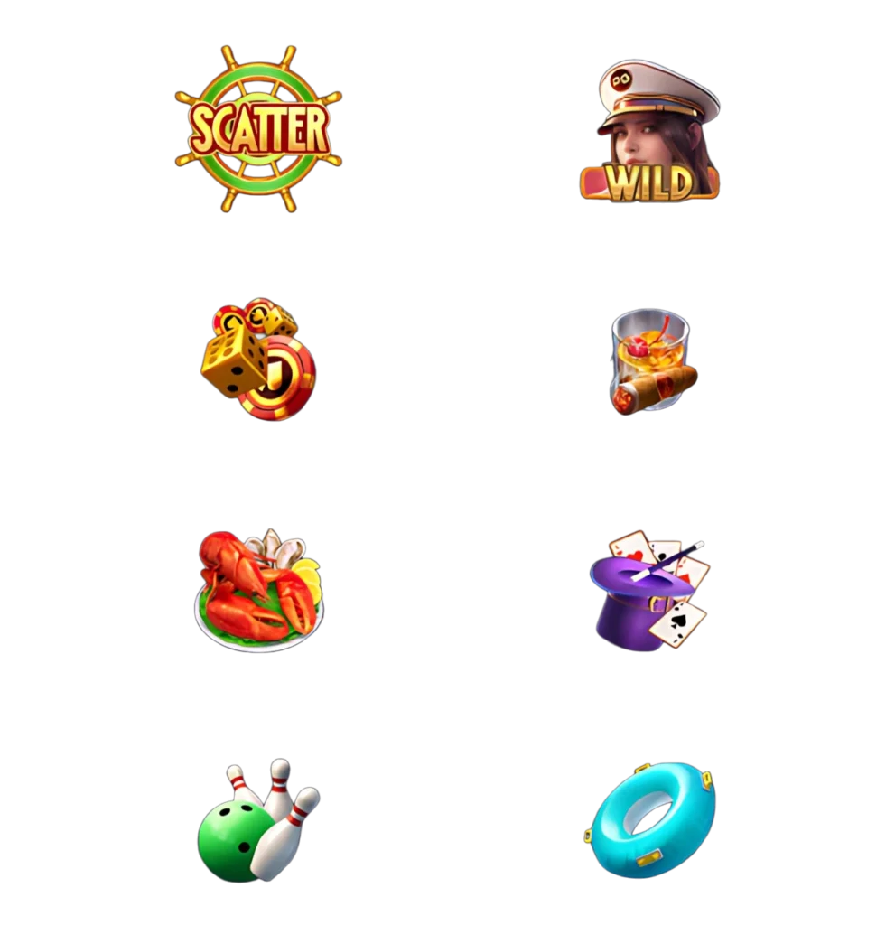 รีวิวเกม Cruise Royale