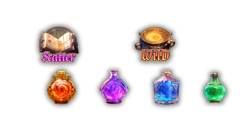 รีวิวเกม Mystic Potion