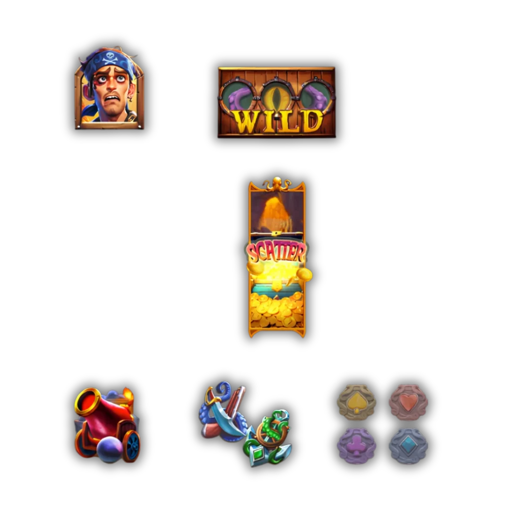 รีวิวเกม Kraken Gold Rush