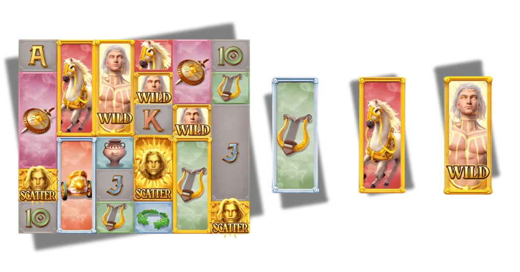 รีวิวเกม Rise of Apollo