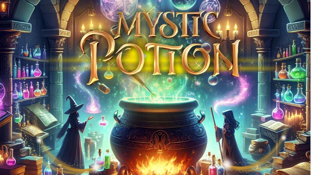 รีวิวเกม Mystic Potion