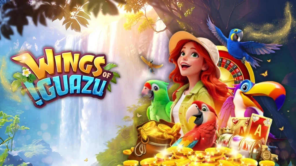 รีวิวเกม Wings of Iguazu