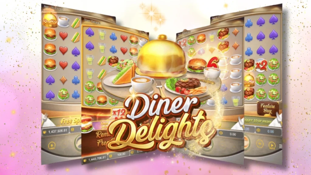 รีวิวเกม Diner Delights
