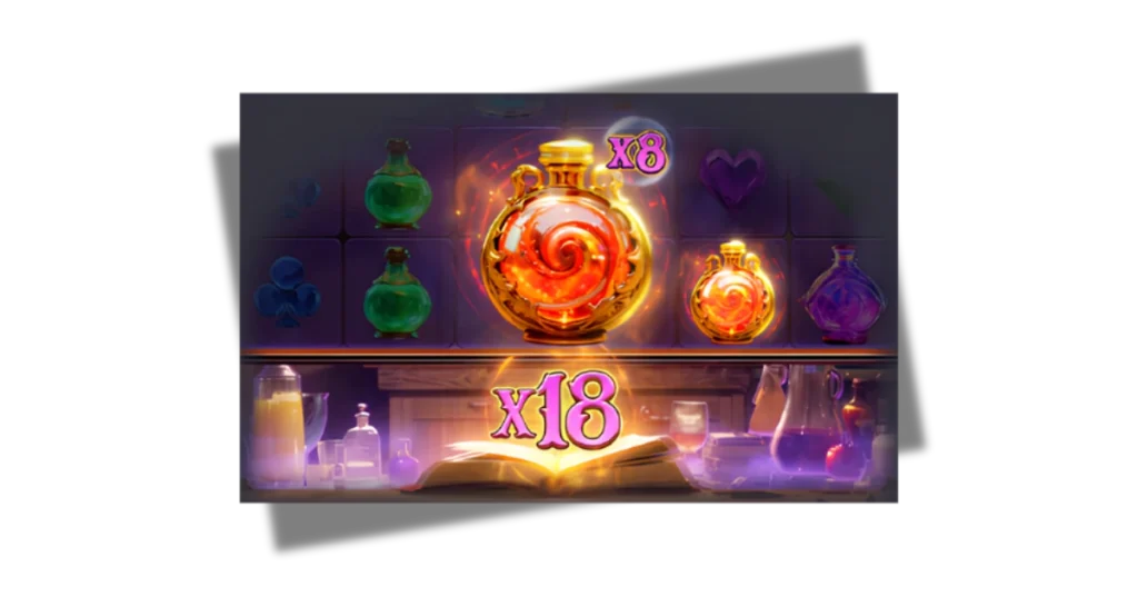 รีวิวเกม Mystic Potion