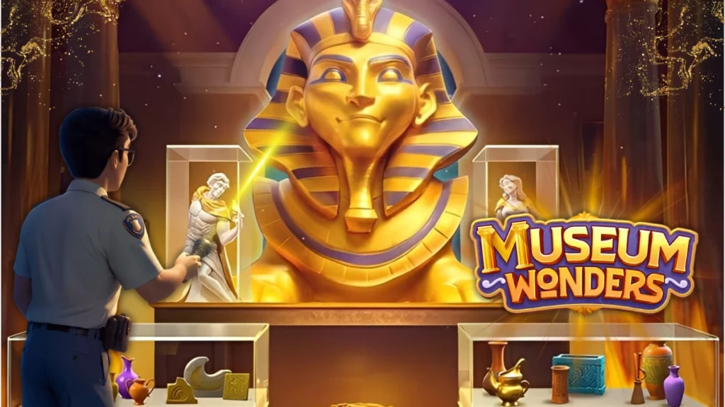 รีวิวเกม Museum Wonders