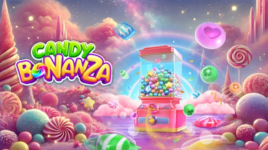 รีวิวเกม Candy Bonanza