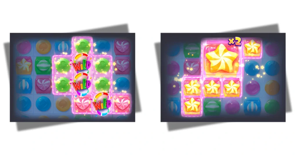 รีวิวเกม Candy Bonanza