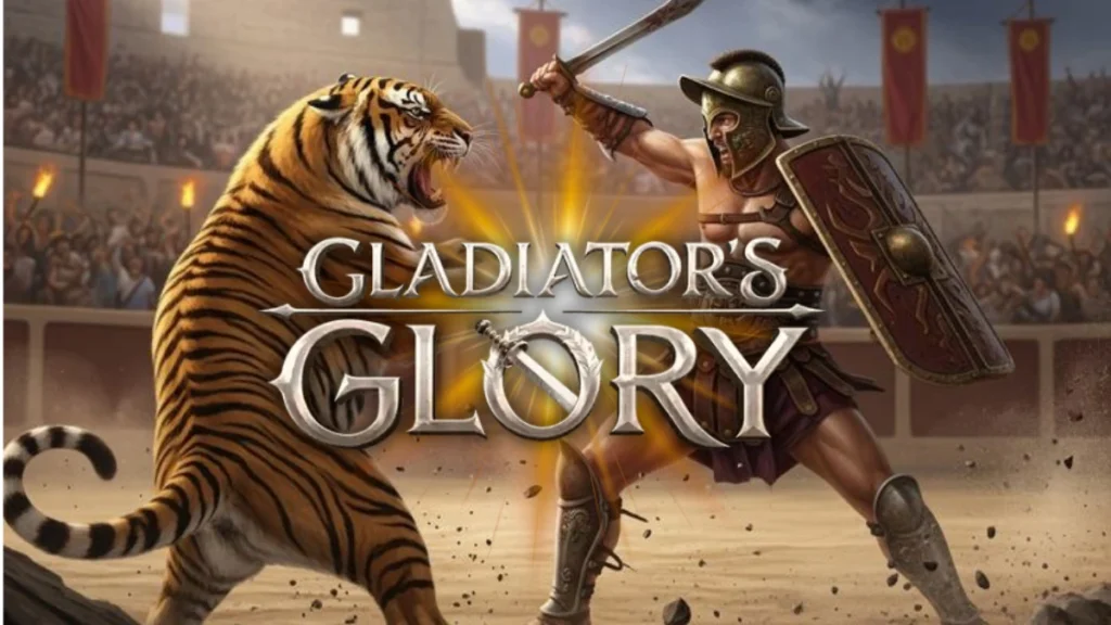 รีวิวเกม Gladiator's Glory