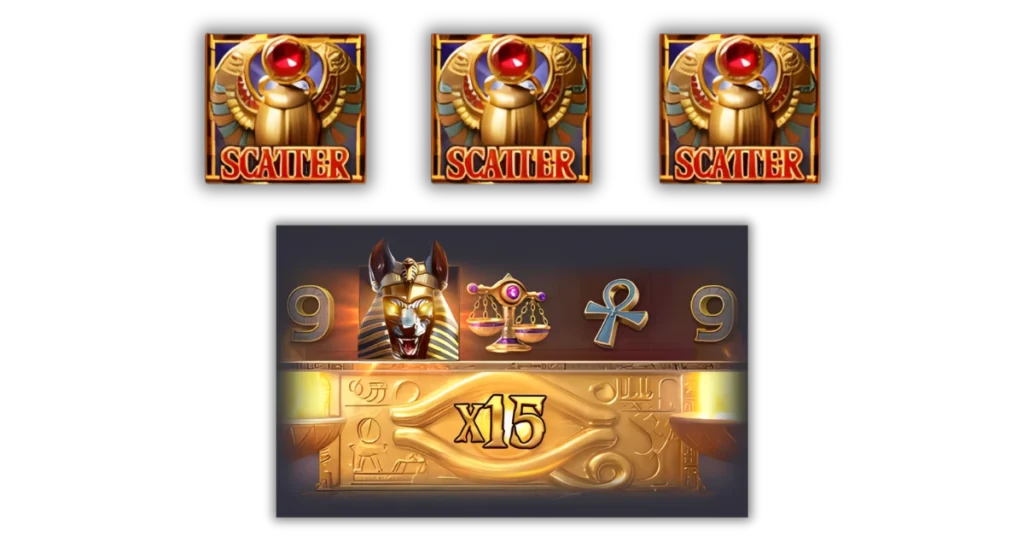 รีวิวเกม Anubis Wrath