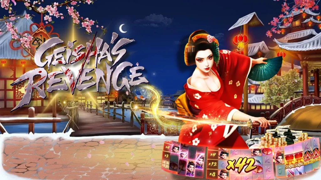 รีวิวเกม Geisha's Revenge