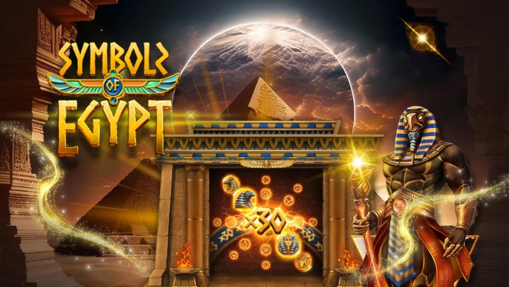 รีวิวเกม Symbols of Egypt