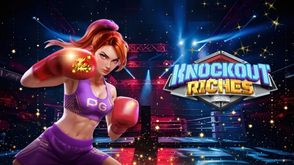 รีวิวเกม Knockout Riches