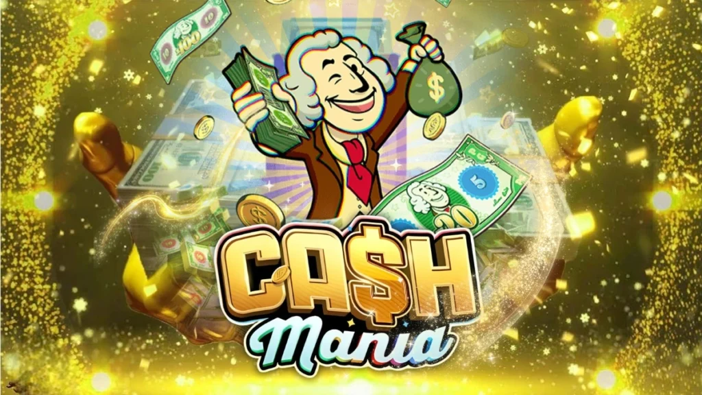 รีวิวเกม Cash Mania