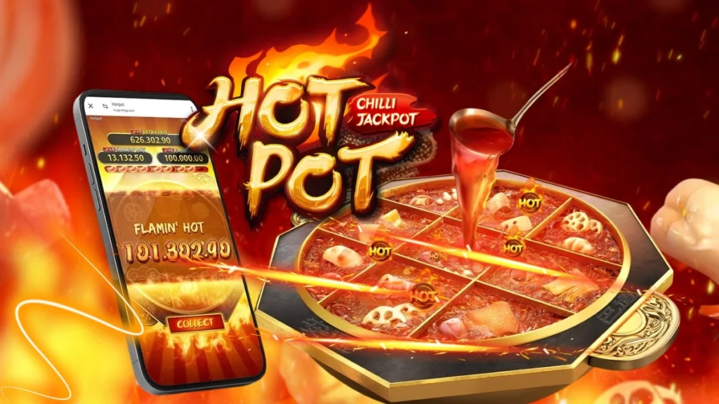 รีวิวเกม Hotpot