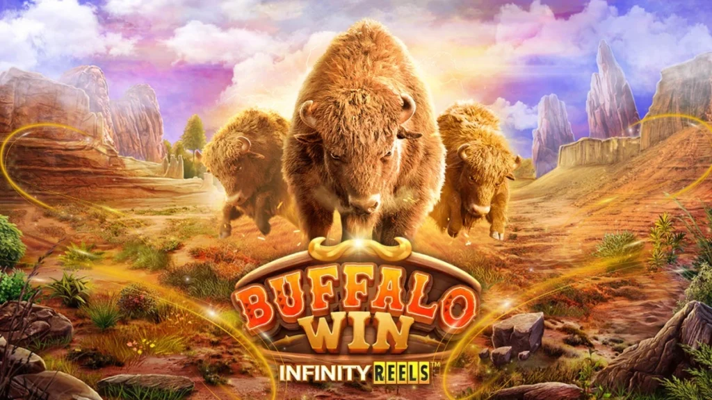 รีวิวเกม Buffalo Win