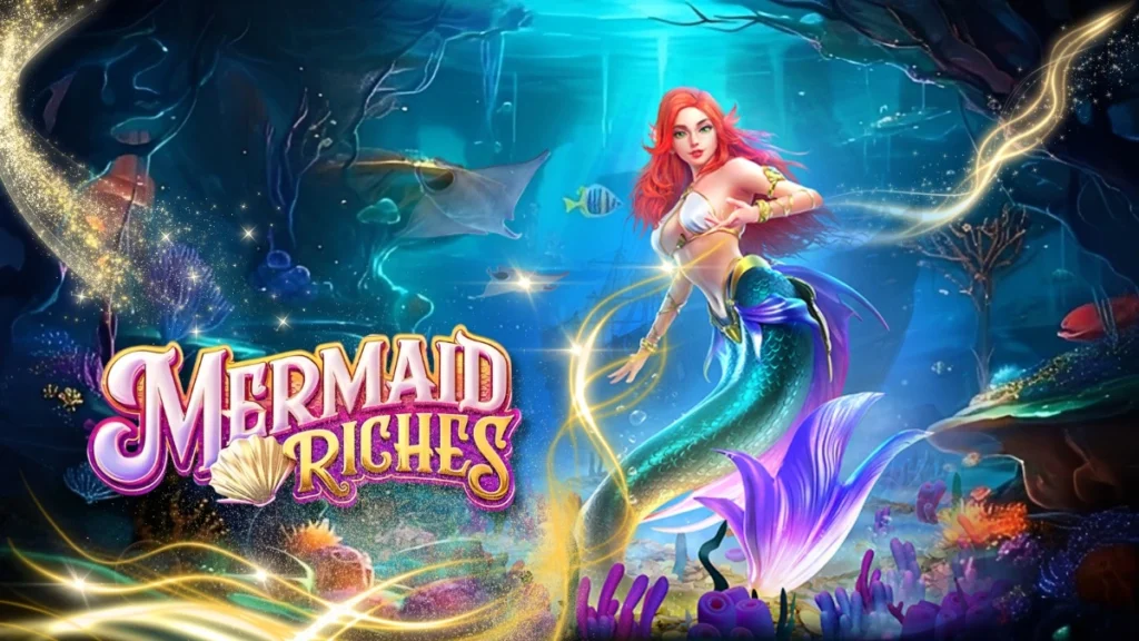 รีวิวเกม Mermaid Riches