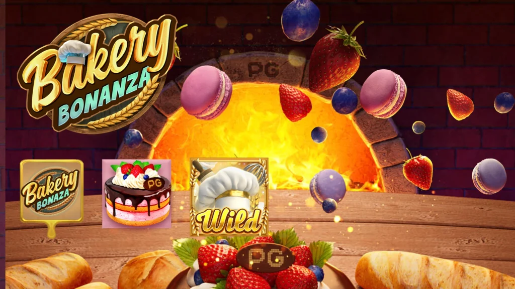 รีวิวเกมสล็อต Bakery Bonanza