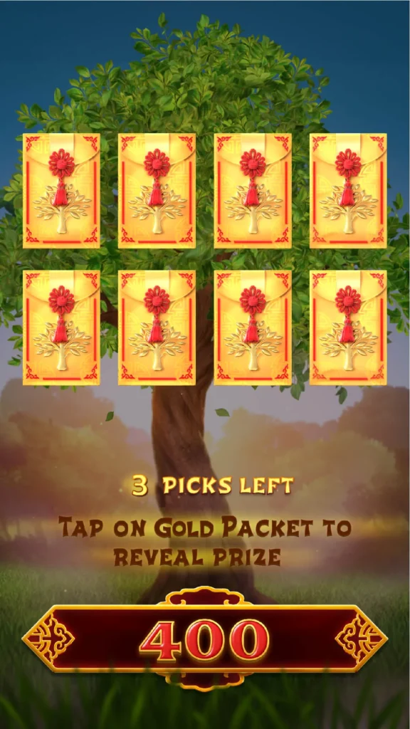 รีวิวเกมสล็อต Tree of Fortune