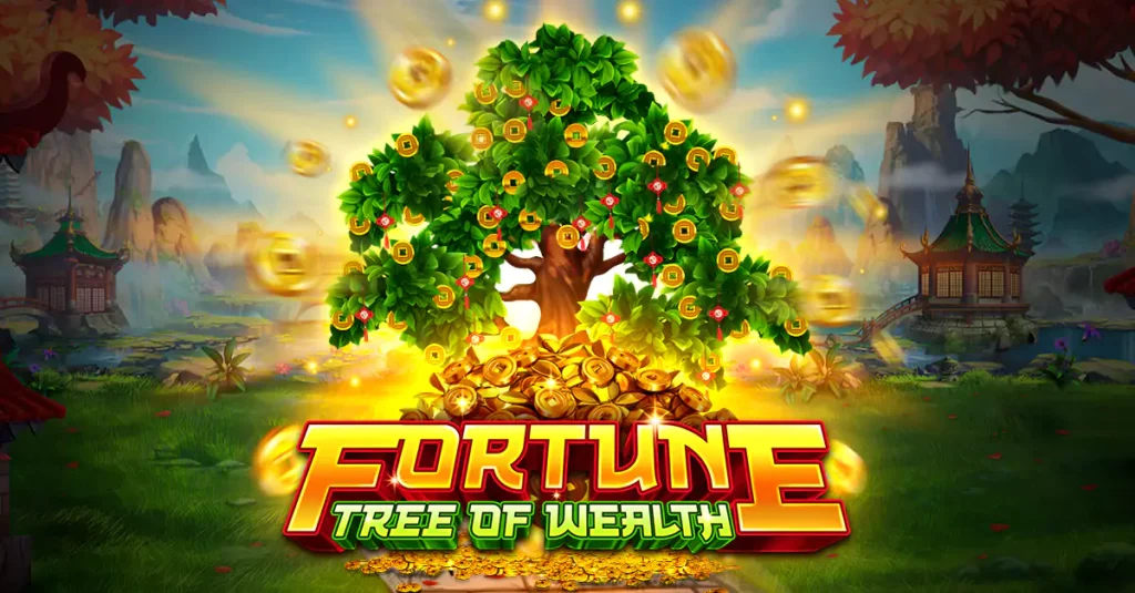 รีวิวเกมสล็อต Tree of Fortune