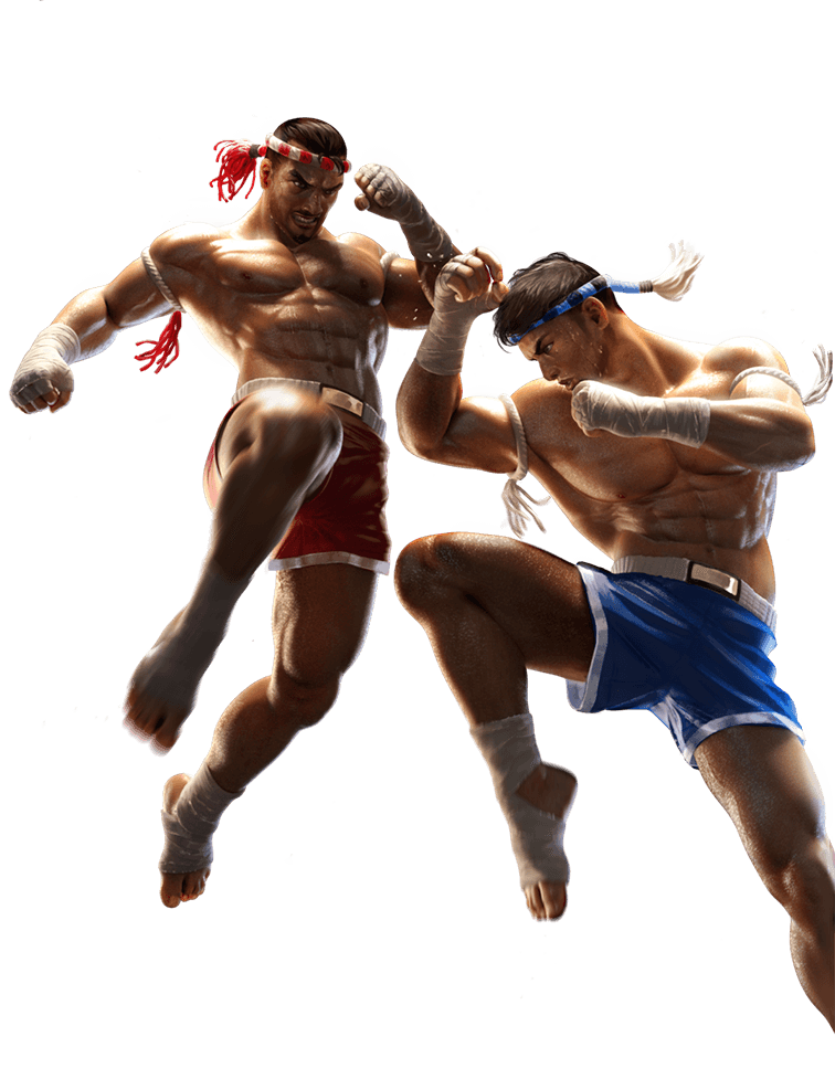 รีวิวเกมสล็อต Muay Thai Champion