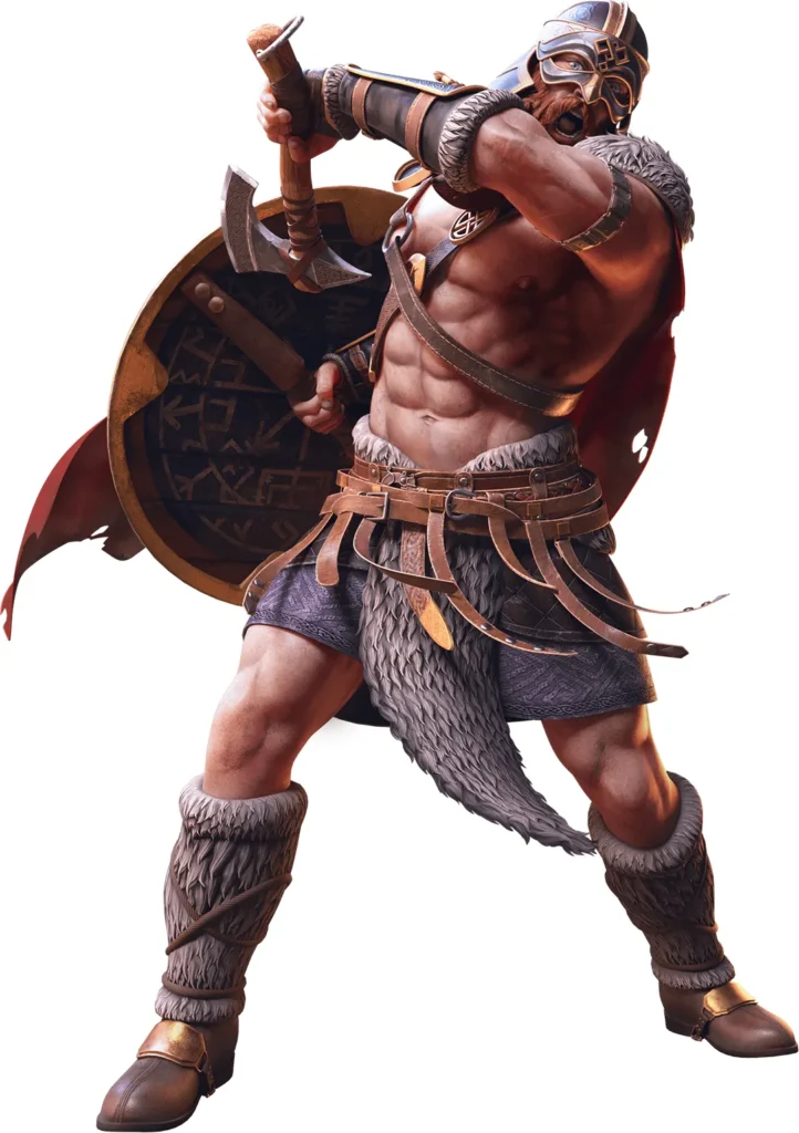 รีวิวเกมสล็อต Asgardian Rising