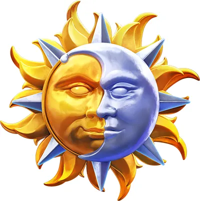 รีวิวเกมสล็อต Destiny of Sun Moon