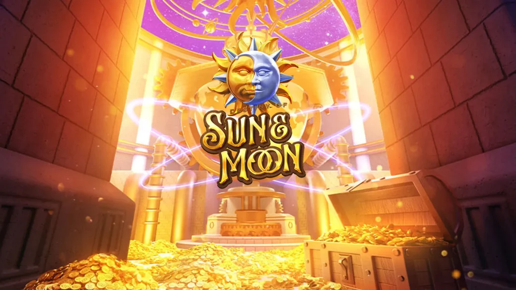 รีวิวเกมสล็อต Destiny of Sun Moon