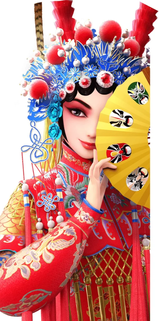 รีวิวเกมสล็อต Opera Dynasty