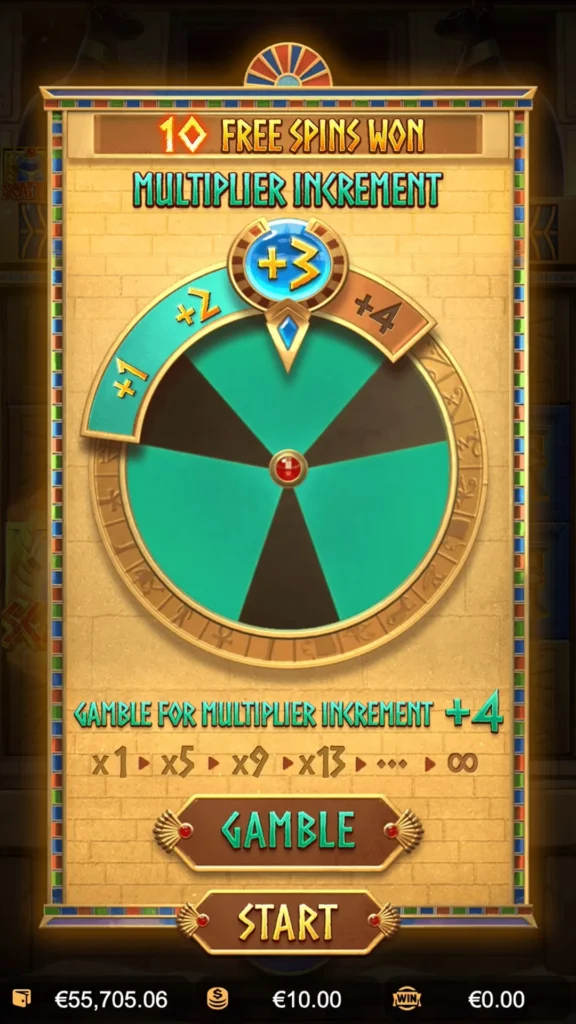 รีวิวเกม Secret of Cleopatra